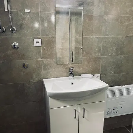 Apartmán Stan Na Palama *